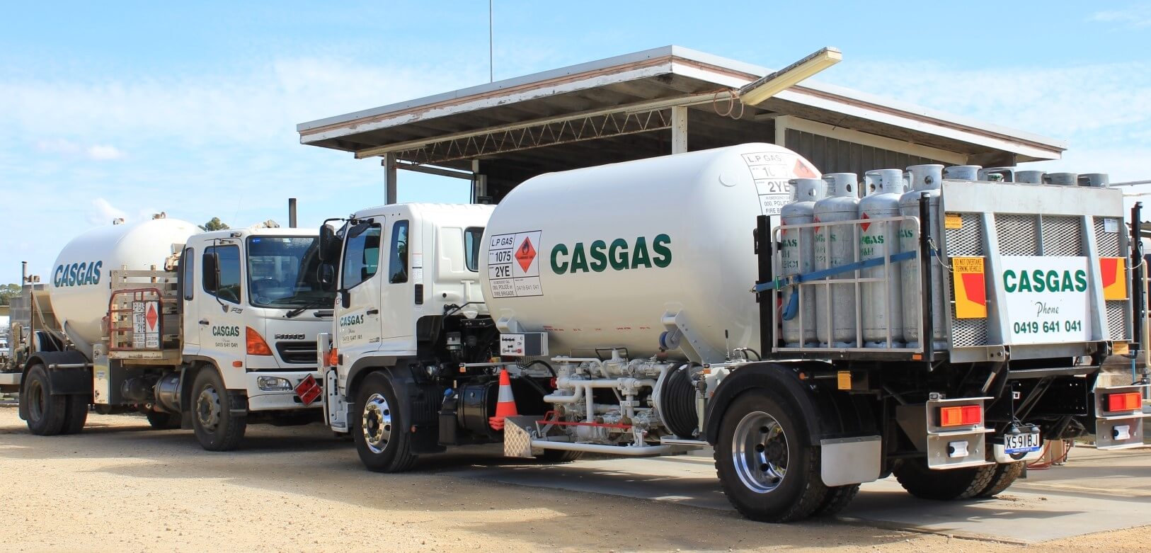 Casgas Gas Supplier