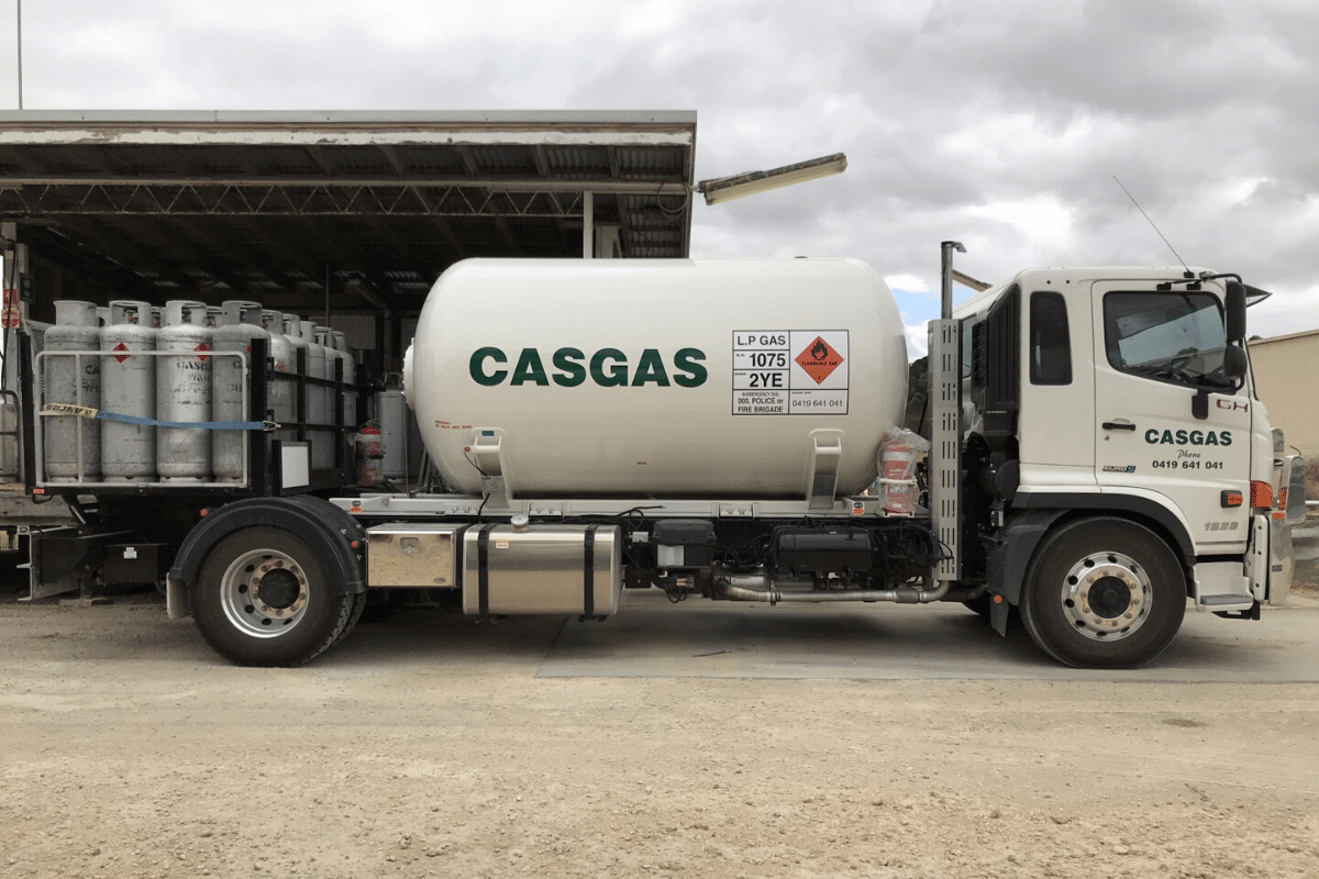 Casgas Gas Supplies